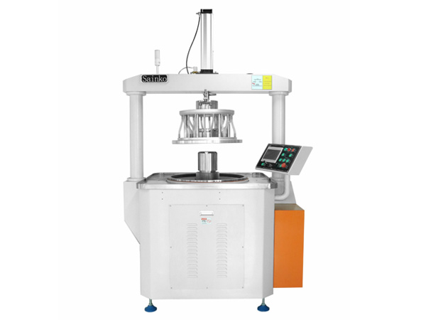 9B Double side grinding and polishing machine