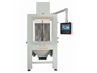 PL-4G Tool passivation polishing machine